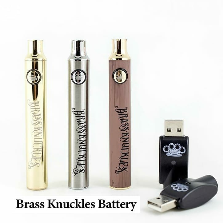 Bateria brassknuckles 900 mah 